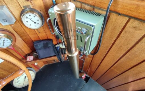 Voorwaarts 18m Steel Industrie Tug 1938