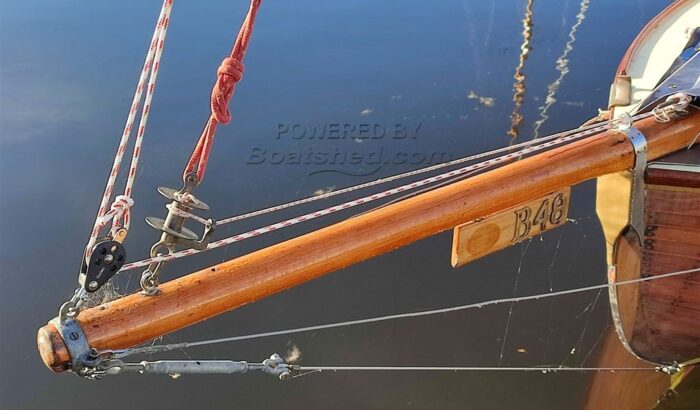 
									Banham Boats Norfolk 33 Discovery Cruising Yacht full								