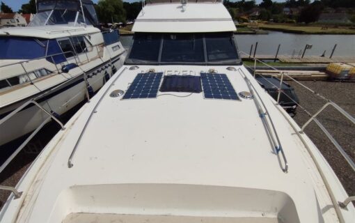 Certified Used Princess 414