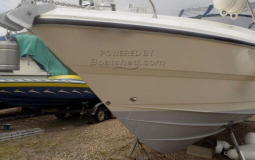 Approved Used Boats 1989  Princess 266 Riviera Aft Cabin