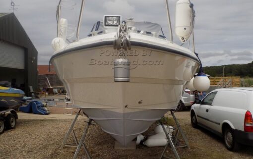 Approved Used Boats 1989  Princess 266 Riviera Aft Cabin
