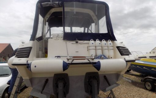 Approved Used Boats 1989  Princess 266 Riviera Aft Cabin