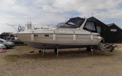 Approved Used Boats 1989  Princess 266 Riviera Aft Cabin