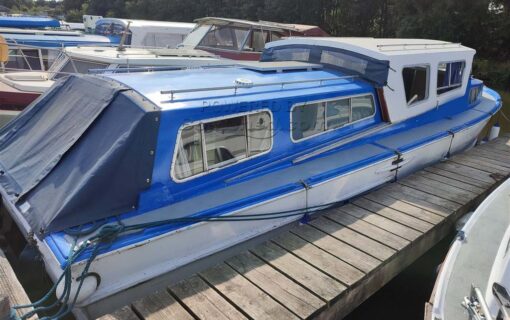 Approved Used Boats 1970  Elysian 34