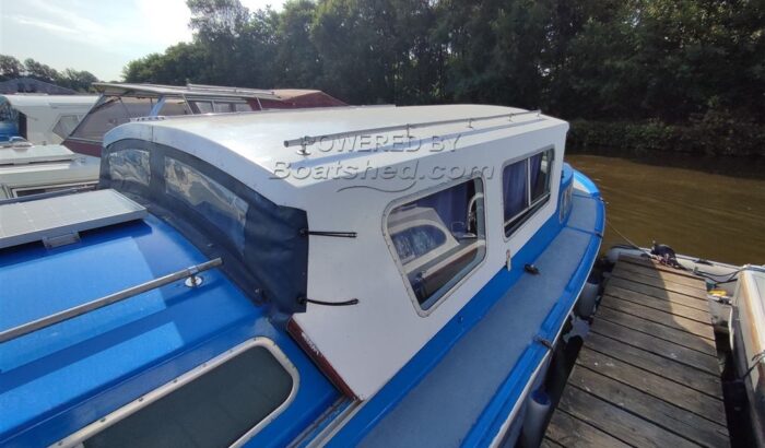 
									Approved Used Boats 1970  Elysian 34 full								