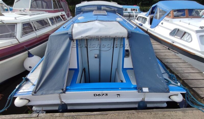 
								Approved Used Boats 1970  Elysian 34 full									