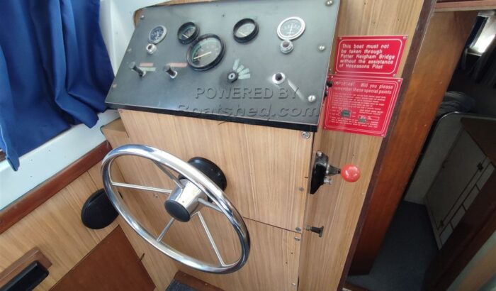 
									Approved Used Boats 1970  Elysian 34 full								