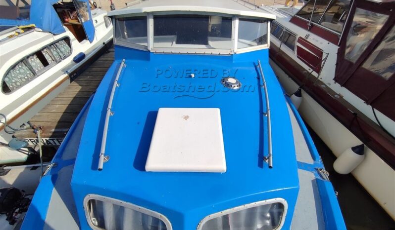 
								Approved Used Boats 1970  Elysian 34 full									