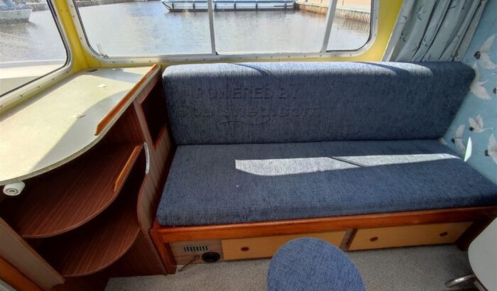 
									Approved Used Boats 1977  HorIzon Craft LTD Horizon 35 Single Level Cruiser full								