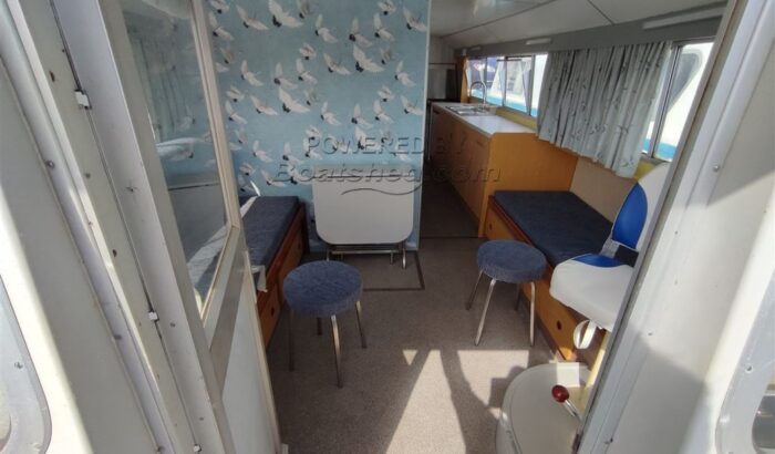 
									Approved Used Boats 1977  HorIzon Craft LTD Horizon 35 Single Level Cruiser full								