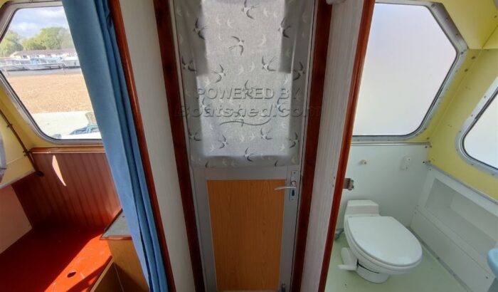 
									Approved Used Boats 1977  HorIzon Craft LTD Horizon 35 Single Level Cruiser full								