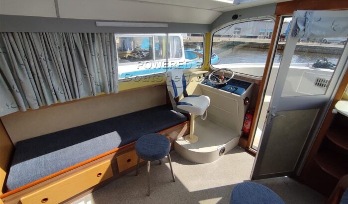 
									Approved Used Boats 1977  HorIzon Craft LTD Horizon 35 Single Level Cruiser full								