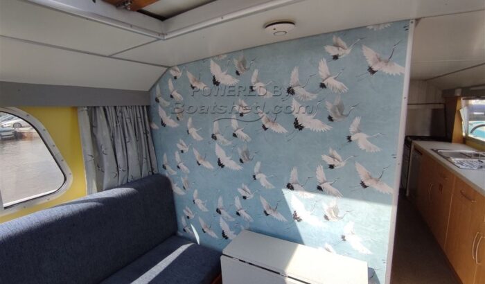 
									Approved Used Boats 1977  HorIzon Craft LTD Horizon 35 Single Level Cruiser full								