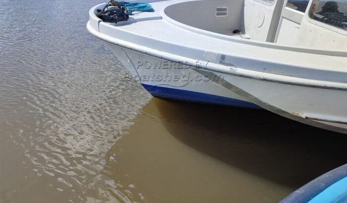 
									Approved Used Boats 1977  HorIzon Craft LTD Horizon 35 Single Level Cruiser full								