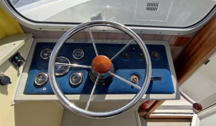 
									Approved Used Boats 1977  HorIzon Craft LTD Horizon 35 Single Level Cruiser full								