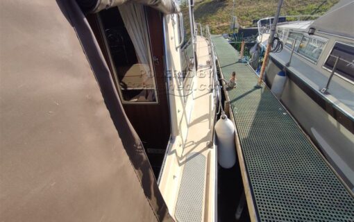 Approved Used Boats 1978  Freeman Marine LTD 33 Sedan