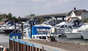 Private Boats 1966  Auqafibre 38