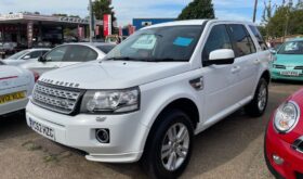 Land Rover Freelander 2 2.2 SD4 XS CommandShift 4WD Euro 5 5dr