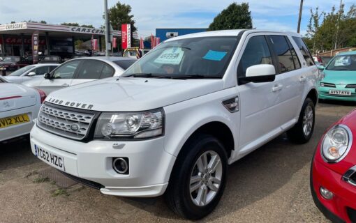 Land Rover Freelander 2 2.2 SD4 XS CommandShift 4WD Euro 5 5dr