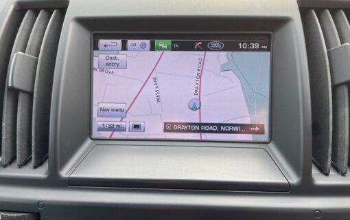 Land Rover Freelander 2 2.2 SD4 XS CommandShift 4WD Euro 5 5dr